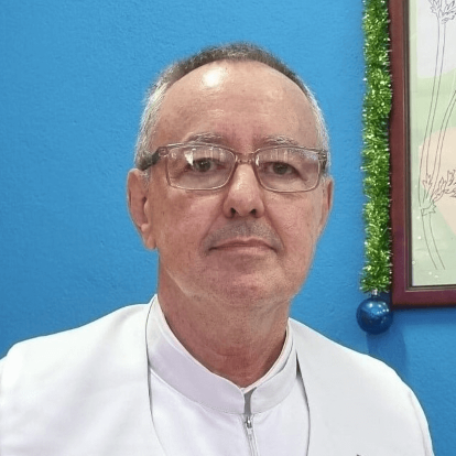Foto de Rev. Edgar Buss Leitzke